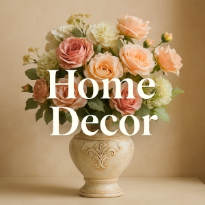 Home Decor & Furnishing