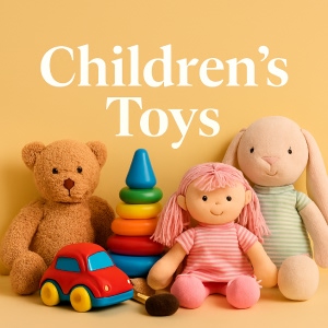 Toys & Stationary