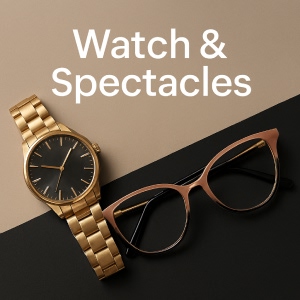 Watch & Spectacles